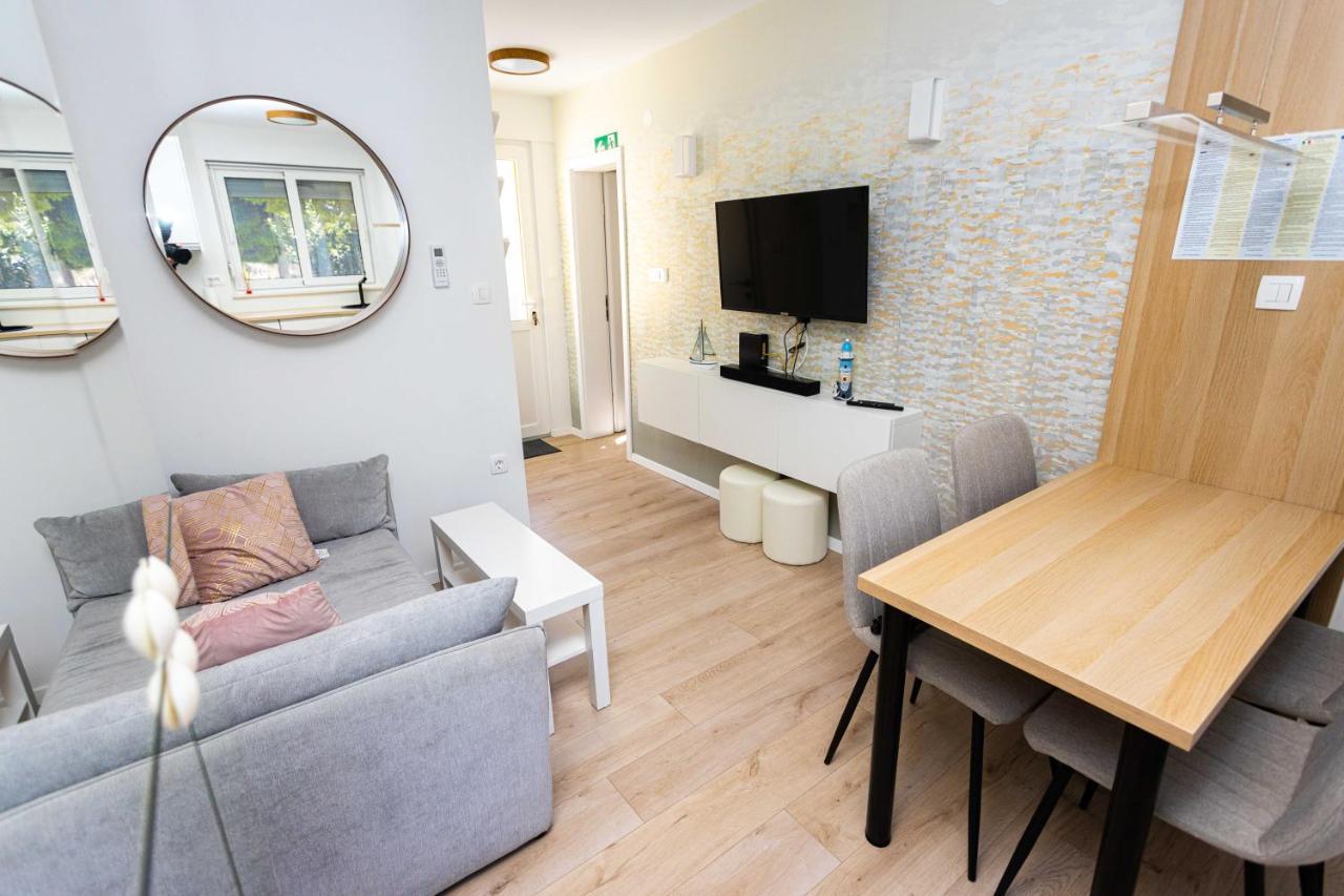 Nada Apartment Σπλιτ Εξωτερικό φωτογραφία