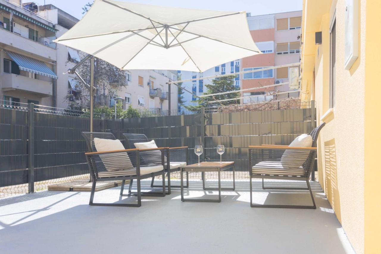 Nada Apartment Σπλιτ Εξωτερικό φωτογραφία
