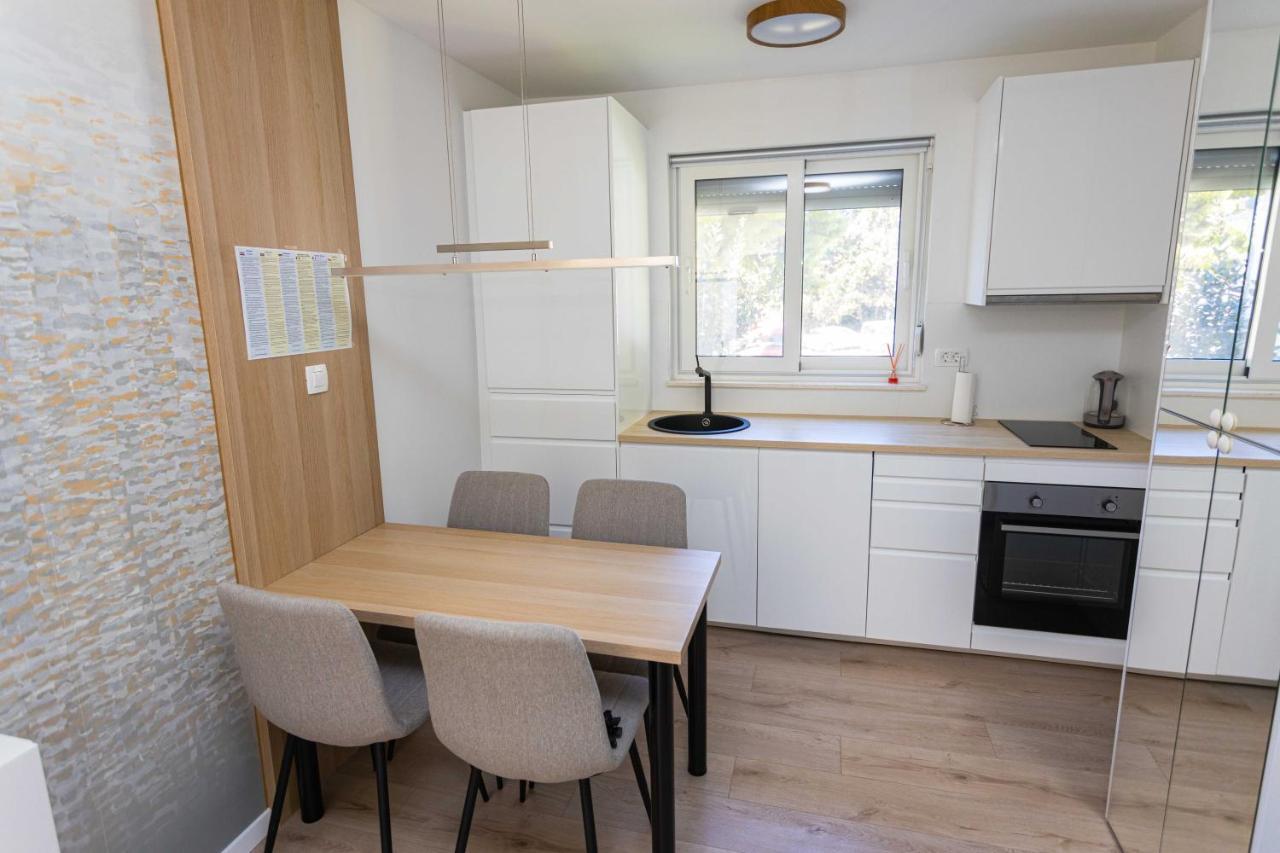 Nada Apartment Σπλιτ Εξωτερικό φωτογραφία
